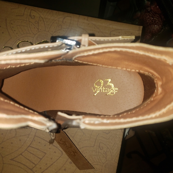 Vintage 93 boots BKE - Picture 4 of 6